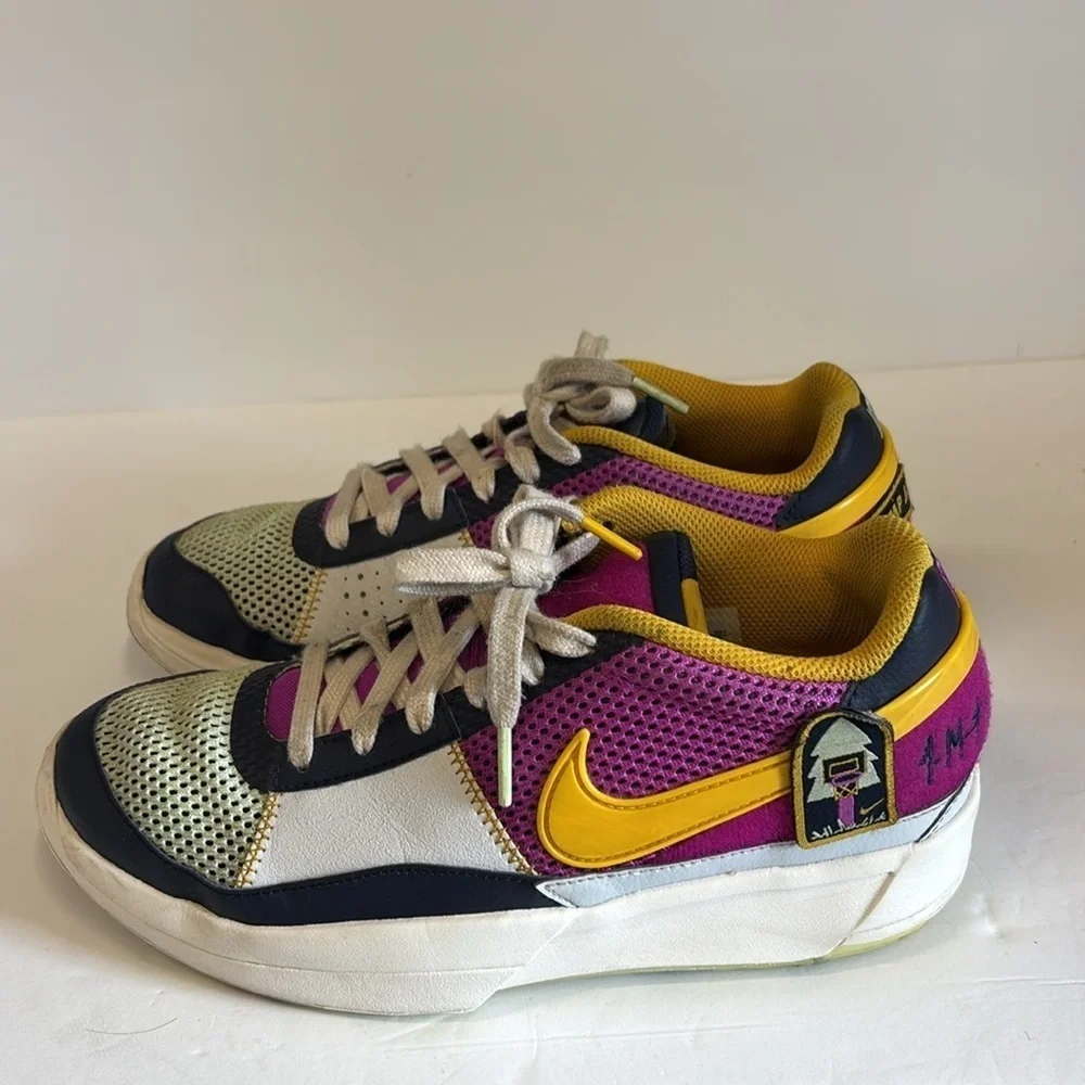 Nike JA-1 Camp Start From Scratch Basketball Shoes